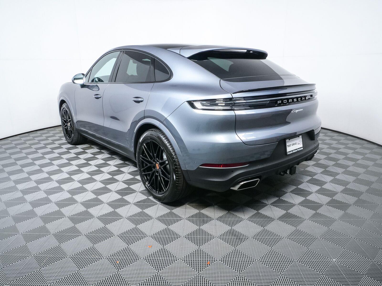 New 2026 Porsche Cayenne SUV