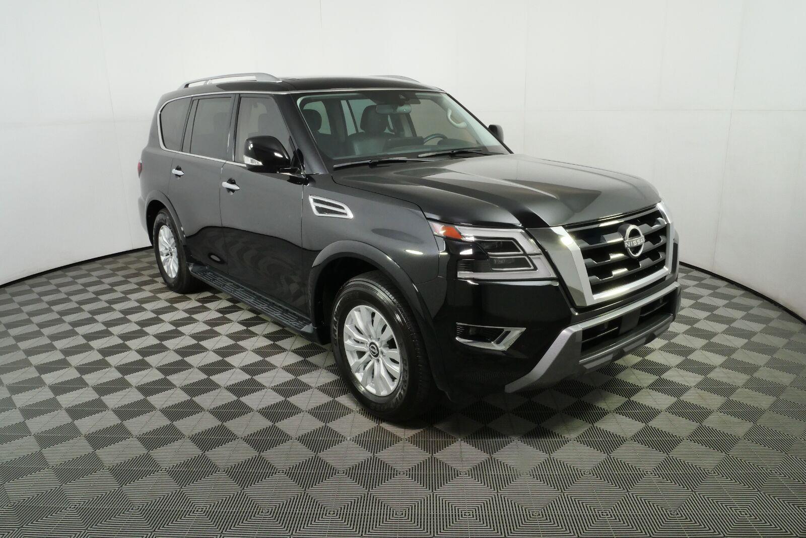 2024 Nissan Armada