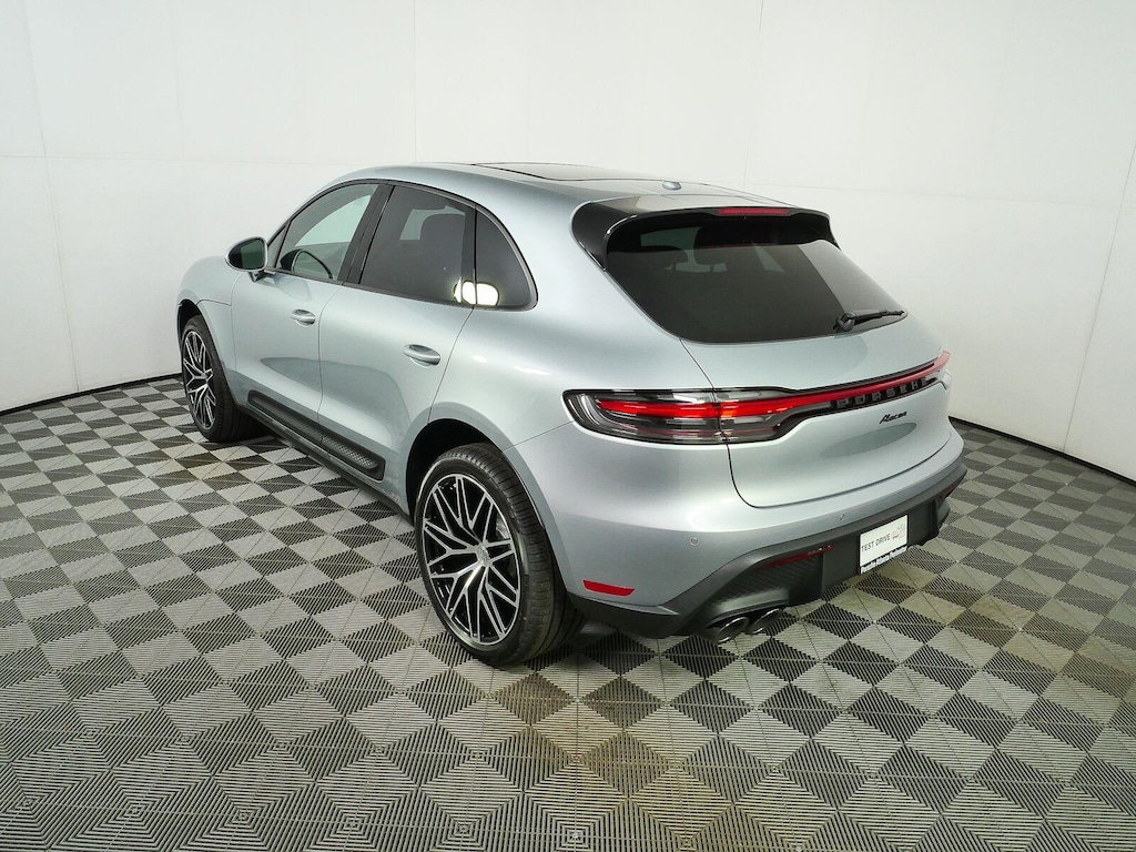 New 2026 Porsche Macan T SUV