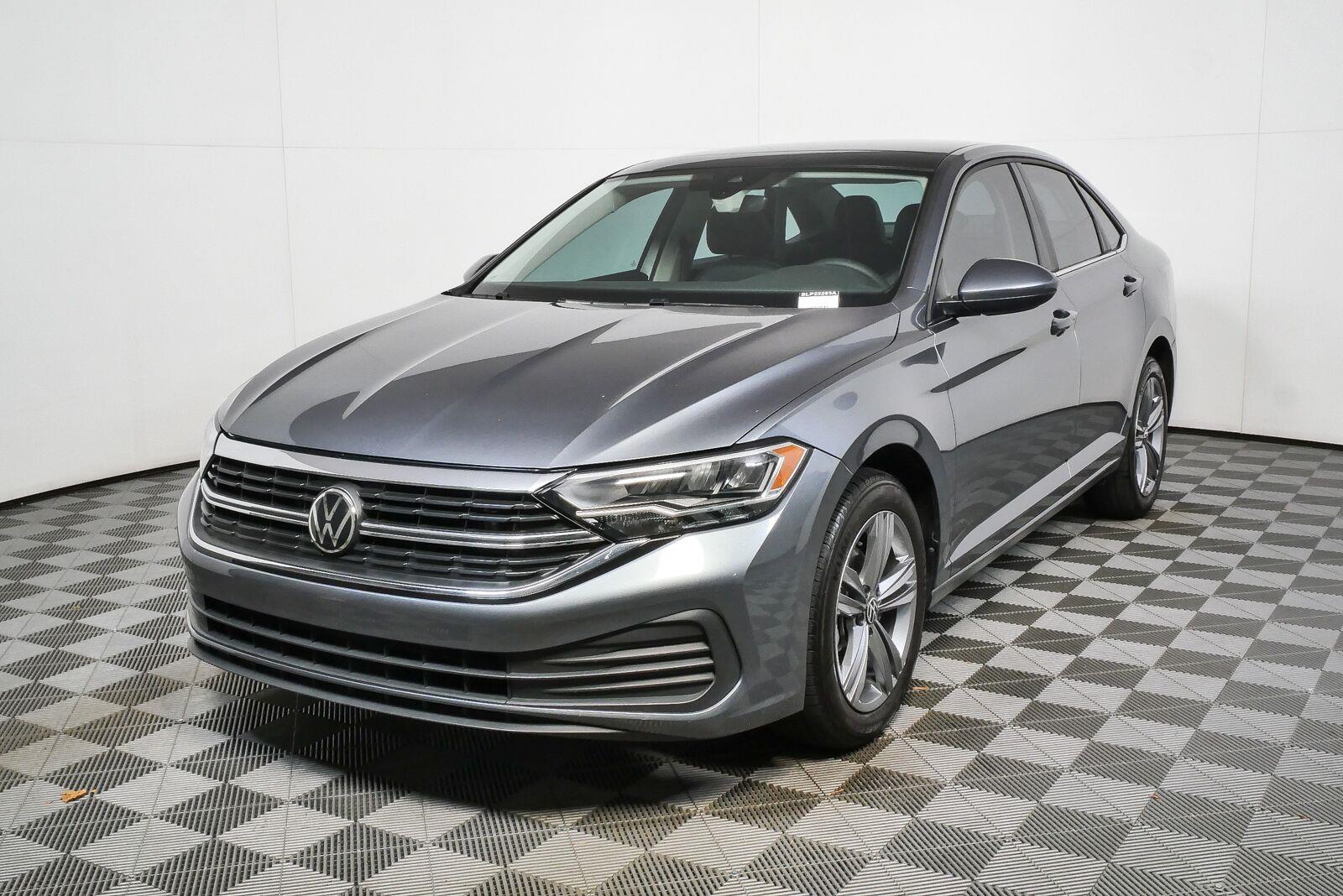 2024 Volkswagen Jetta