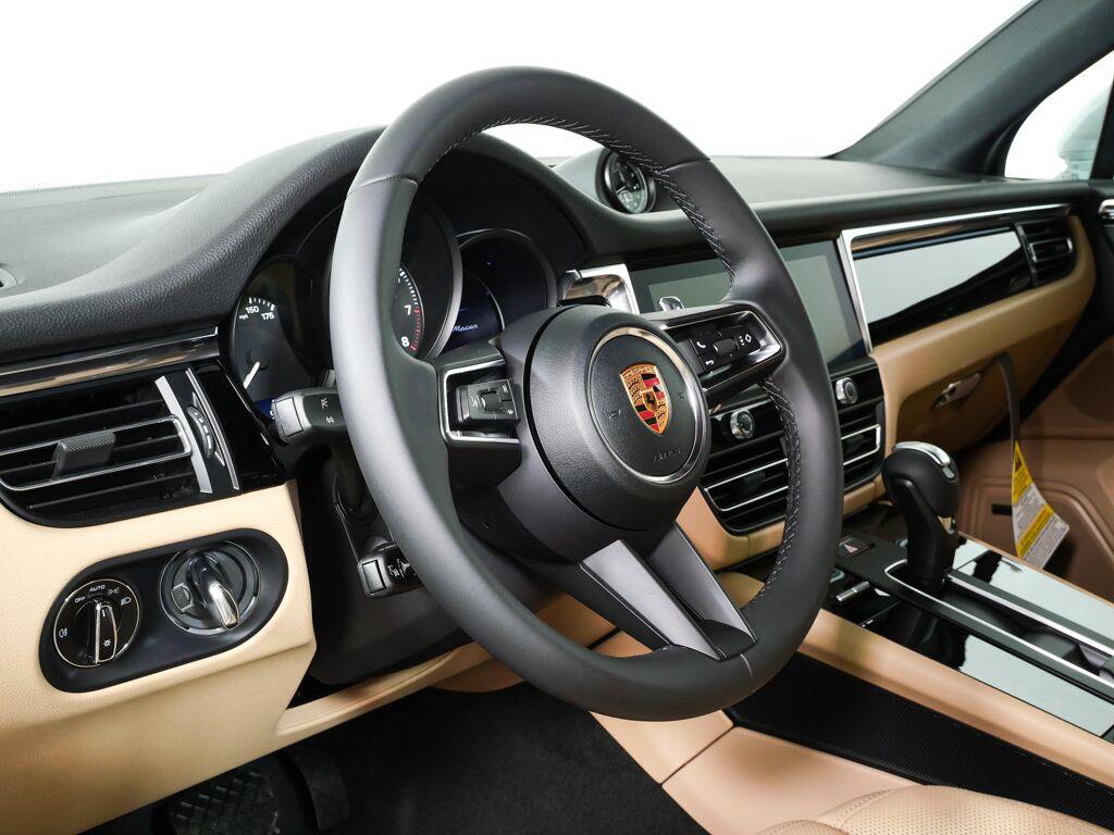 Certified 2026 Porsche Macan SUV