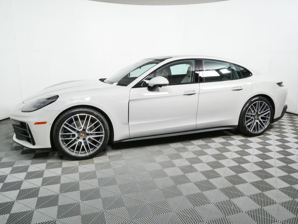 New 2026 Porsche Panamera 4 Hatchback