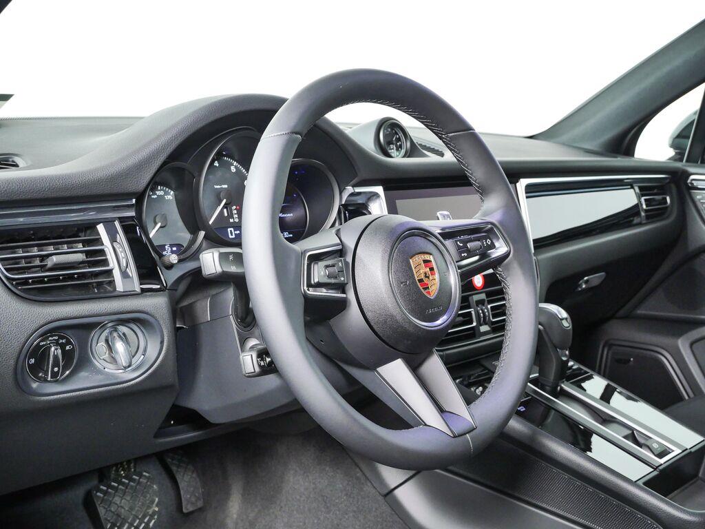 New 2026 Porsche Macan T SUV