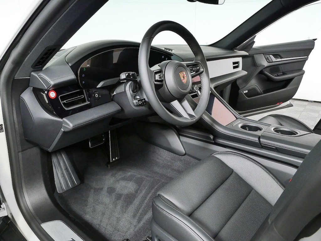 New 2026 Porsche Taycan 4 Sedan