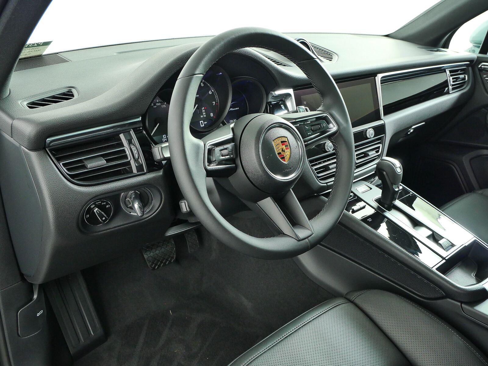 New 2026 Porsche Macan T SUV