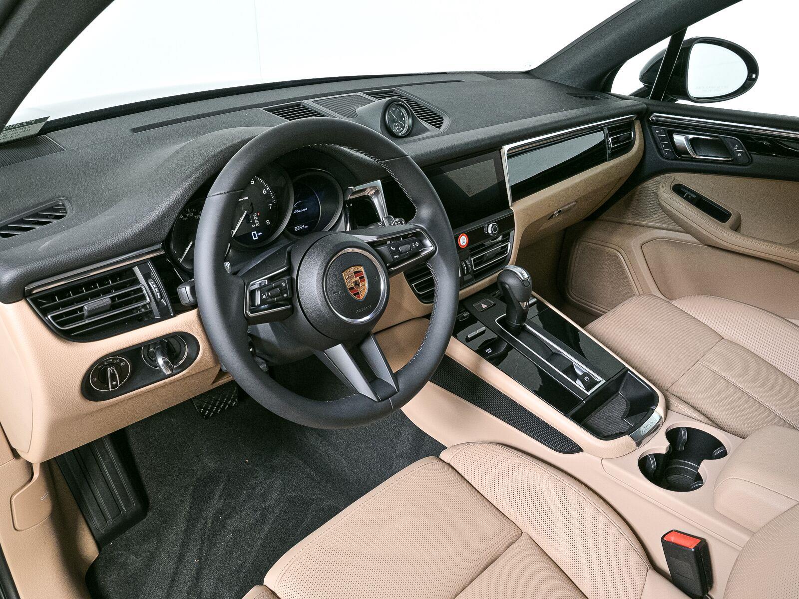 New 2026 Porsche Macan SUV
