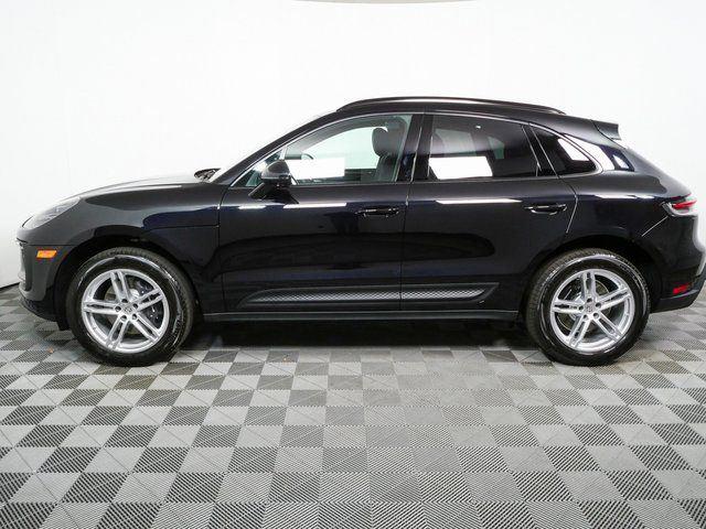Certified 2026 Porsche Macan T SUV