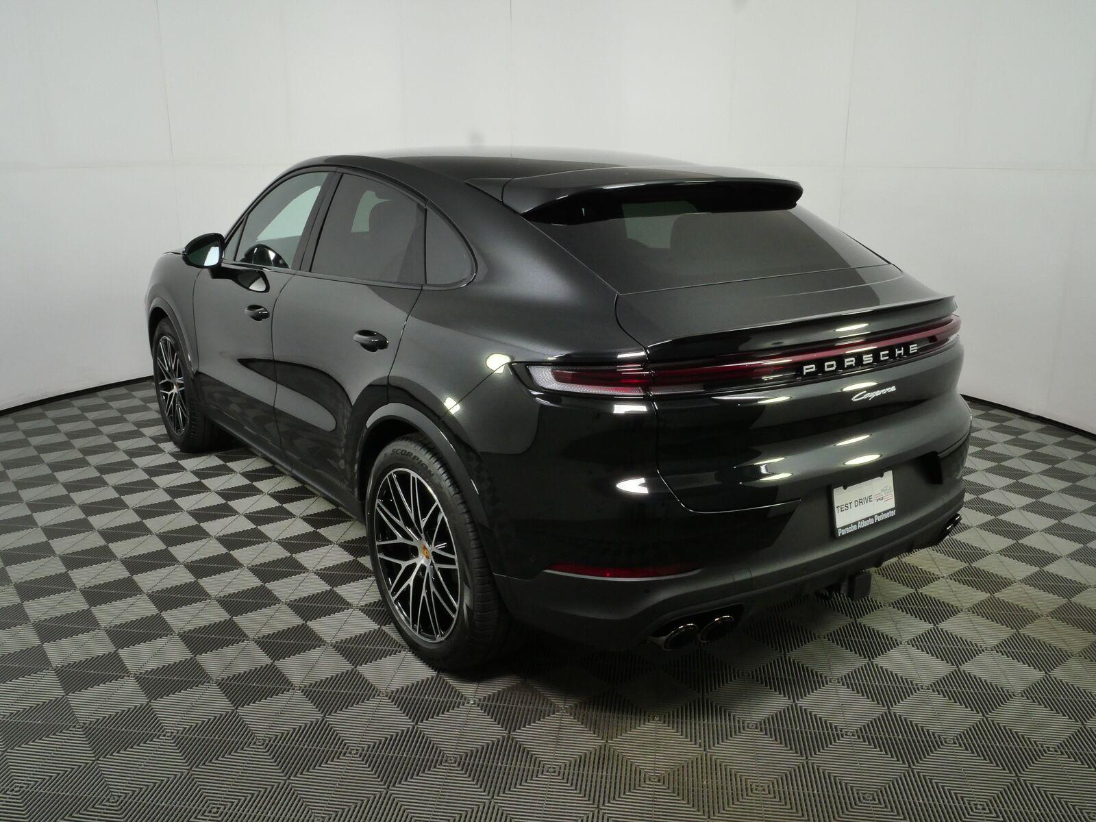 New 2026 Porsche Cayenne SUV