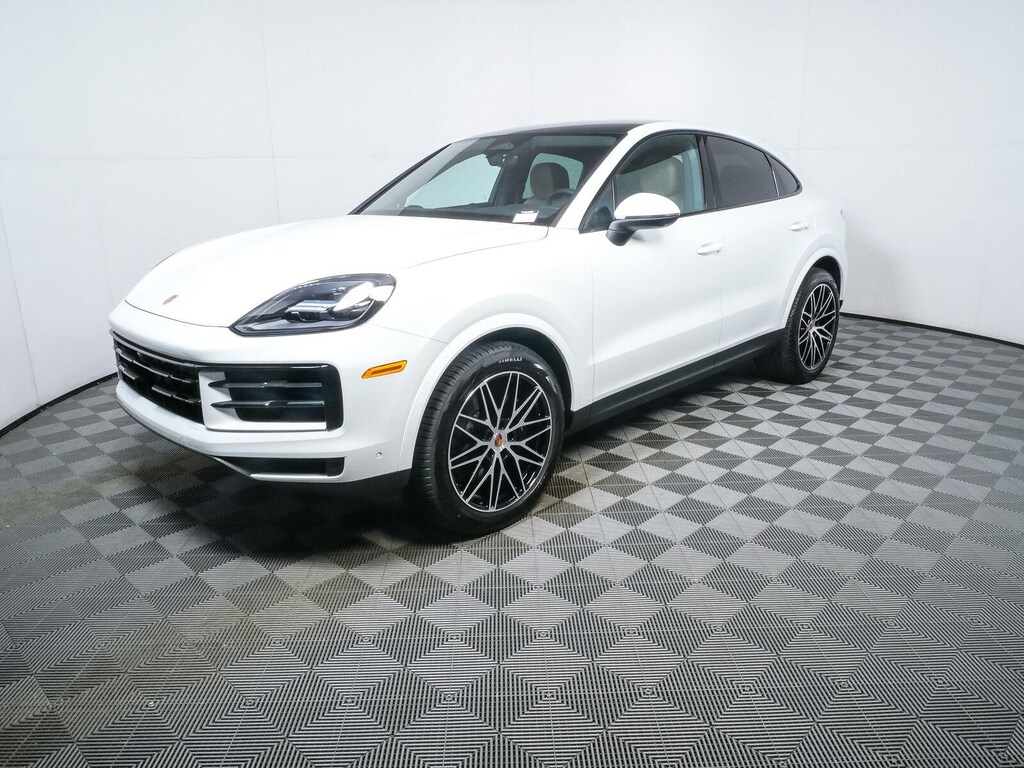 New 2026 Porsche Cayenne SUV