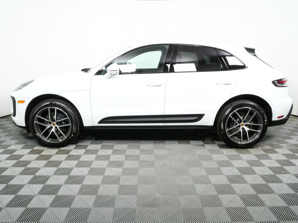Certified 2026 Porsche Macan SUV