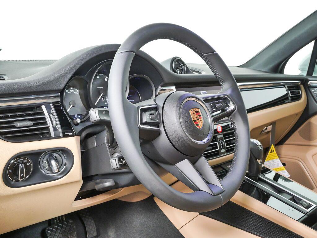 New 2026 Porsche Macan T SUV
