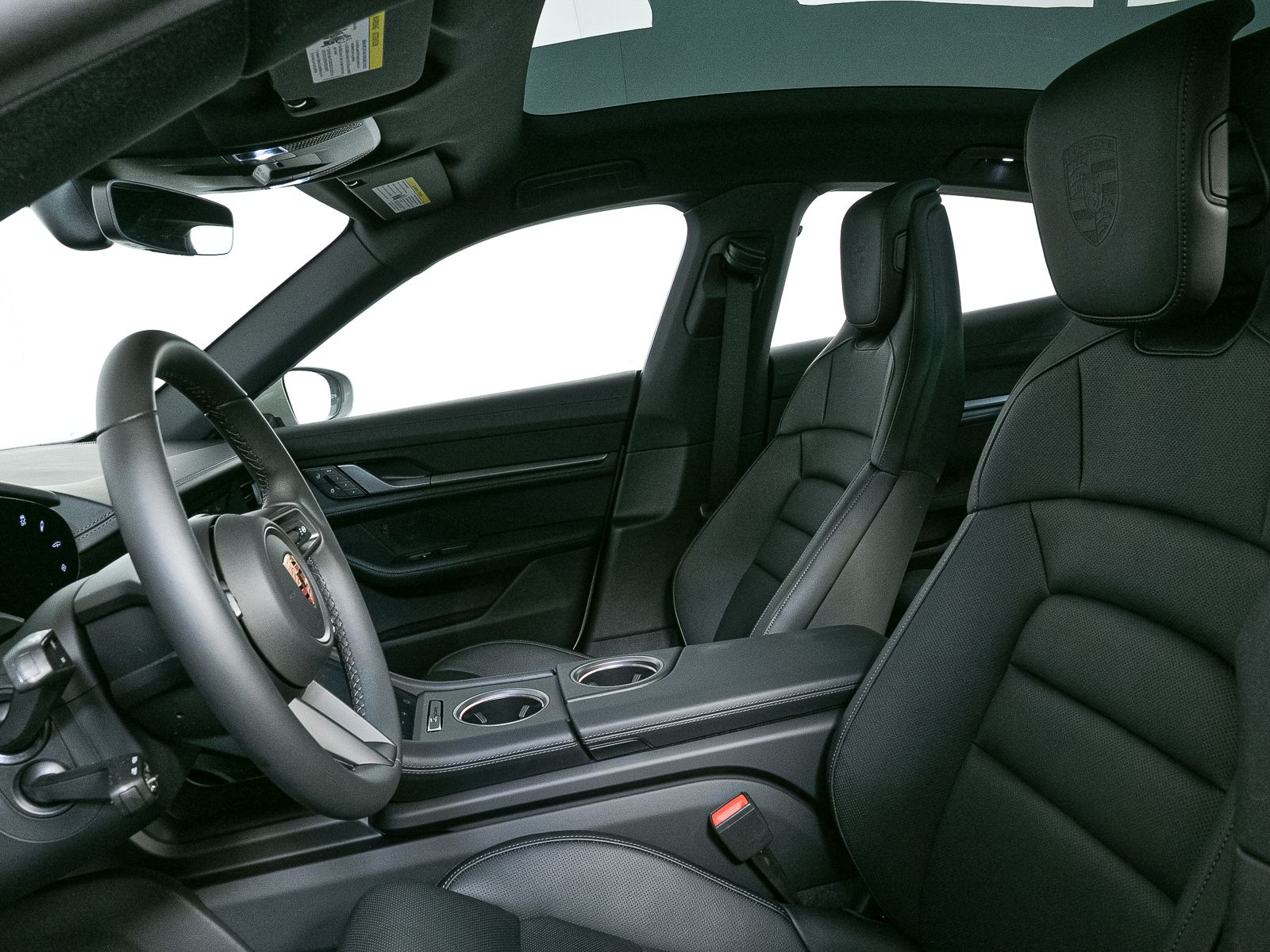 New 2026 Porsche Taycan 4 Sedan