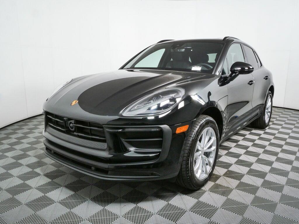 New 2026 Porsche Macan T SUV