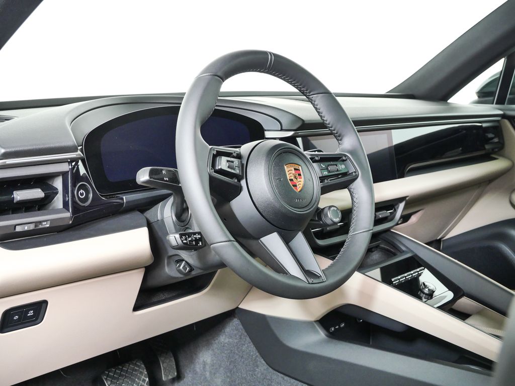 New 2026 Porsche Macan Electric SUV