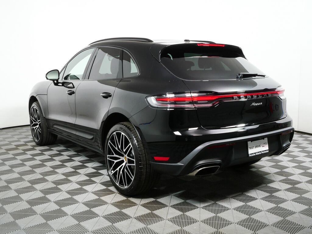 Certified 2026 Porsche Macan SUV