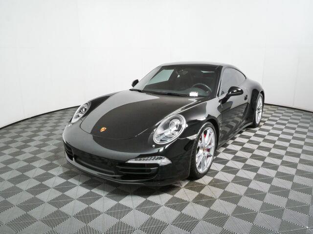 2014 Porsche 911