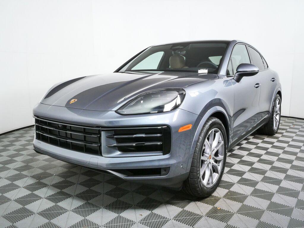 New 2026 Porsche Cayenne SUV