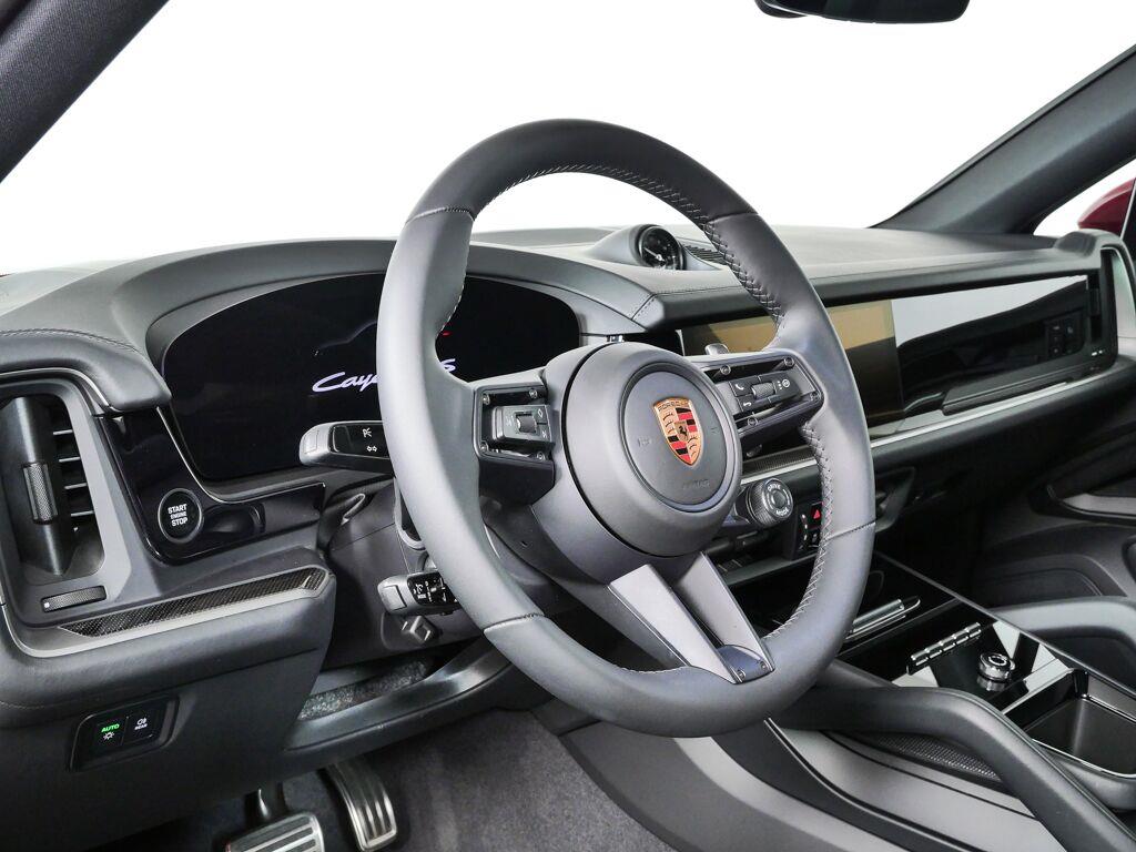 New 2026 Porsche Cayenne S SUV