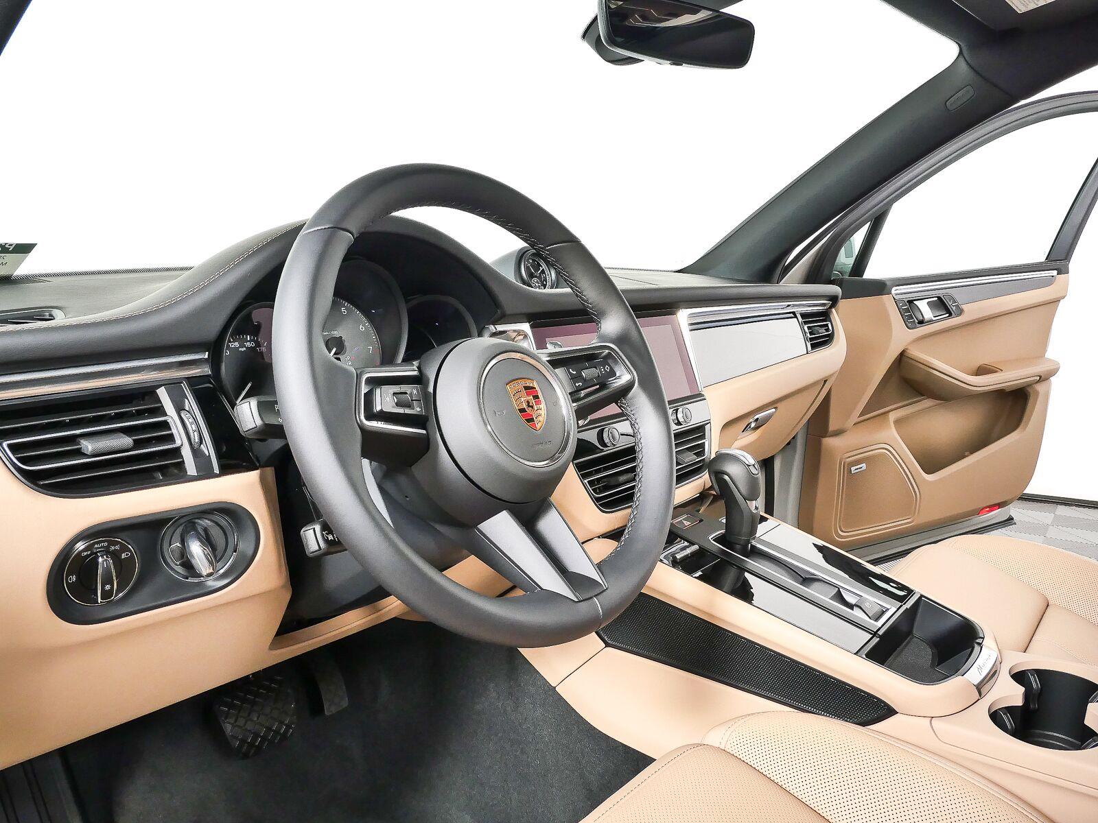 New 2026 Porsche Macan S SUV