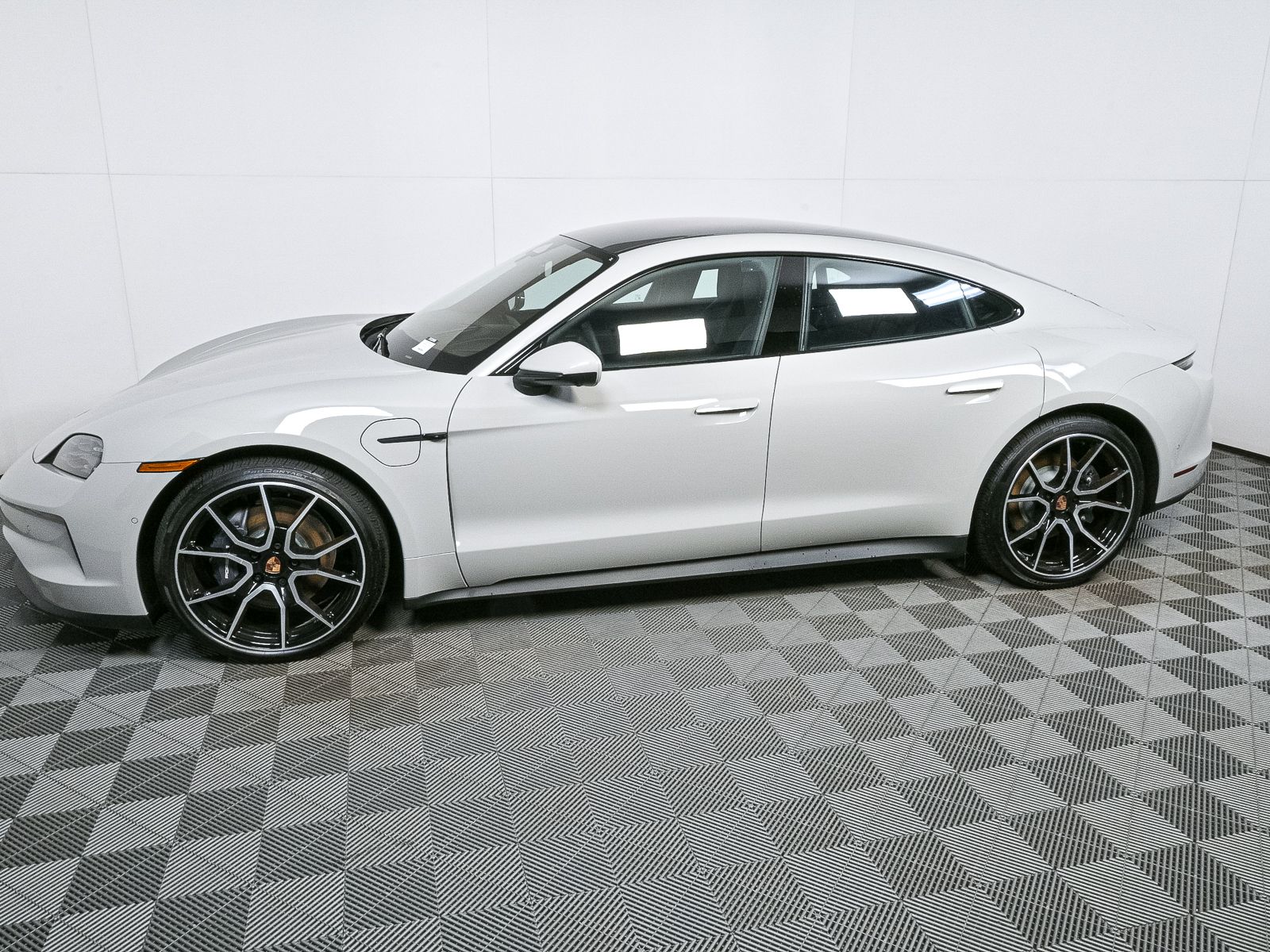 New 2026 Porsche Taycan 4 Sedan