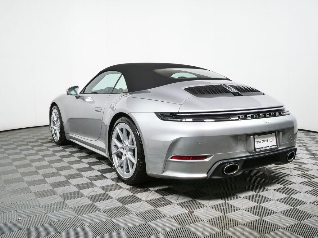 New 2026 Porsche 911 Carrera S Truck