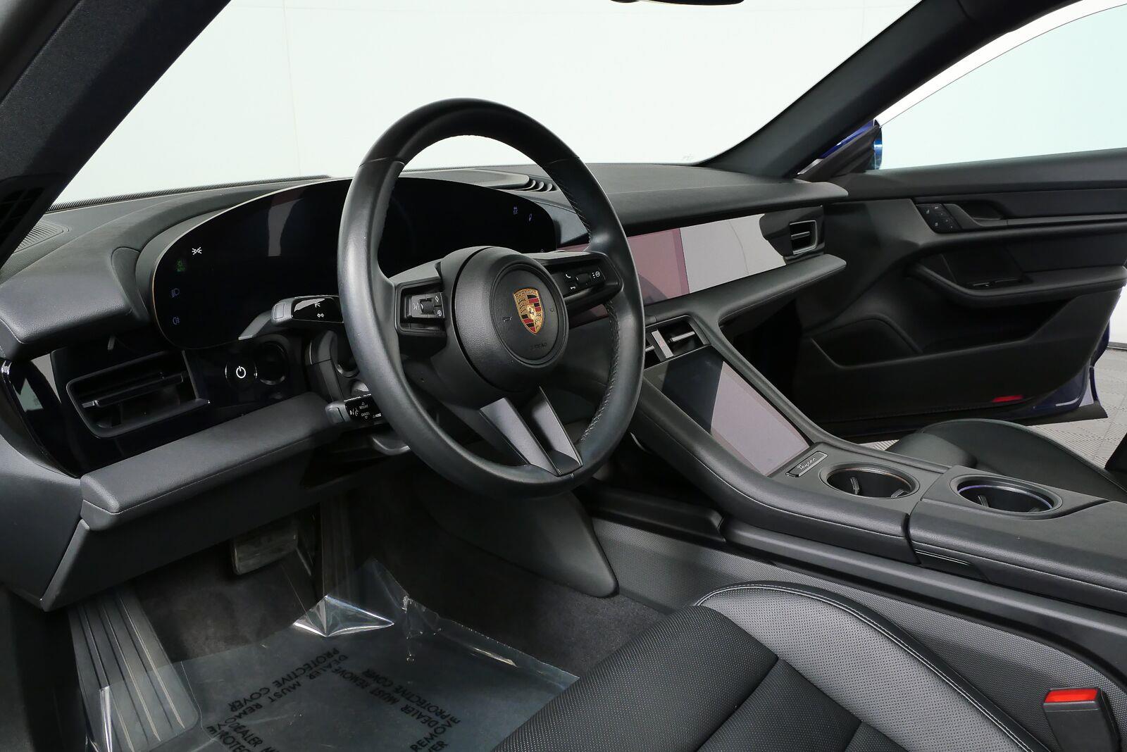 Certified 2023 Porsche Taycan Sedan