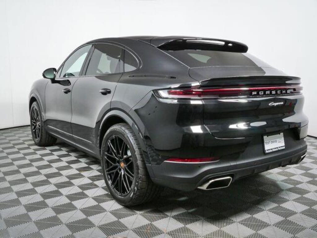 New 2026 Porsche Cayenne SUV