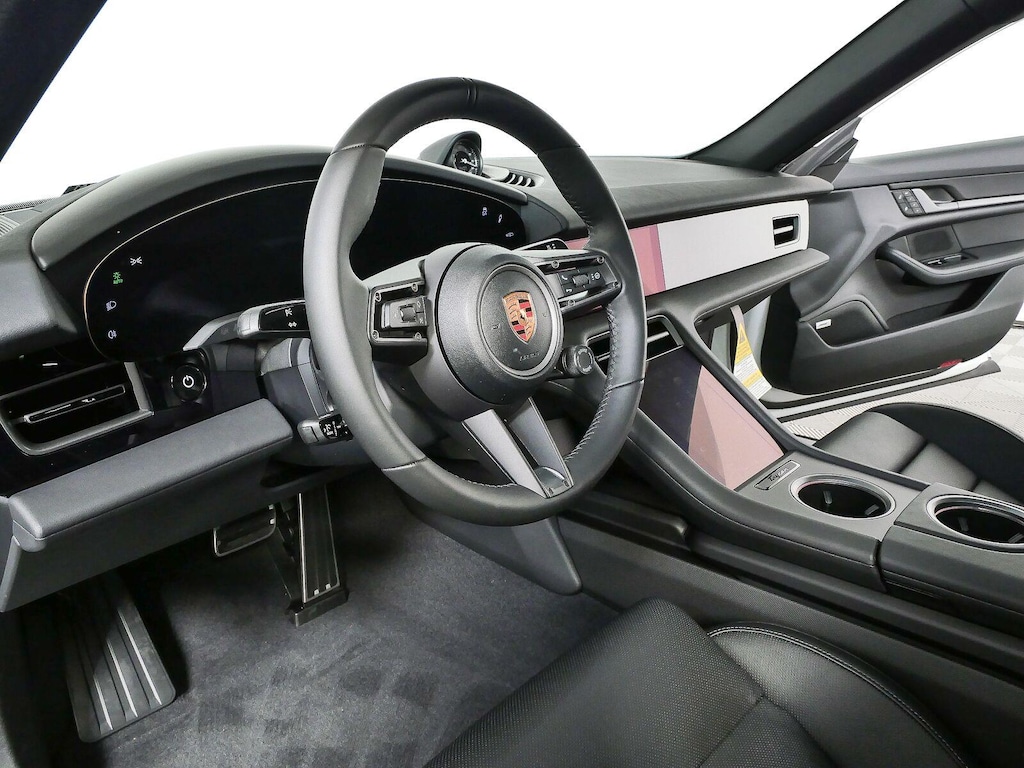 New 2026 Porsche Taycan 4 Sedan