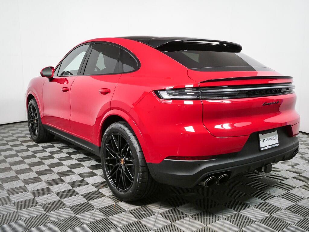 New 2026 Porsche Cayenne S SUV