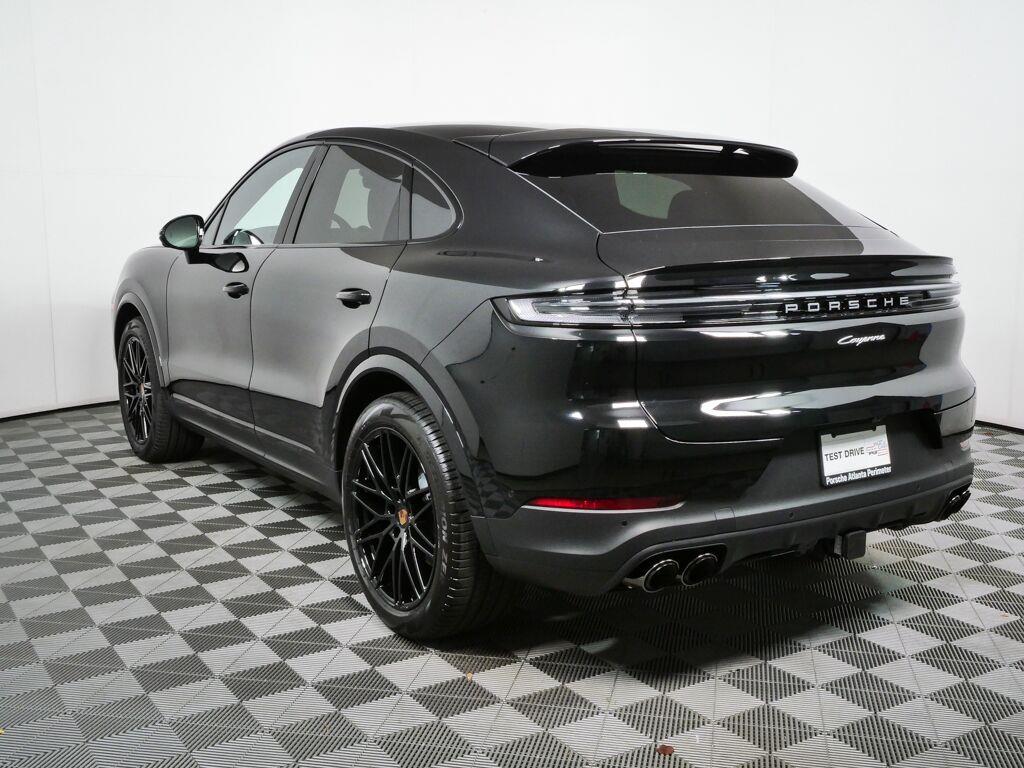 New 2026 Porsche Cayenne SUV