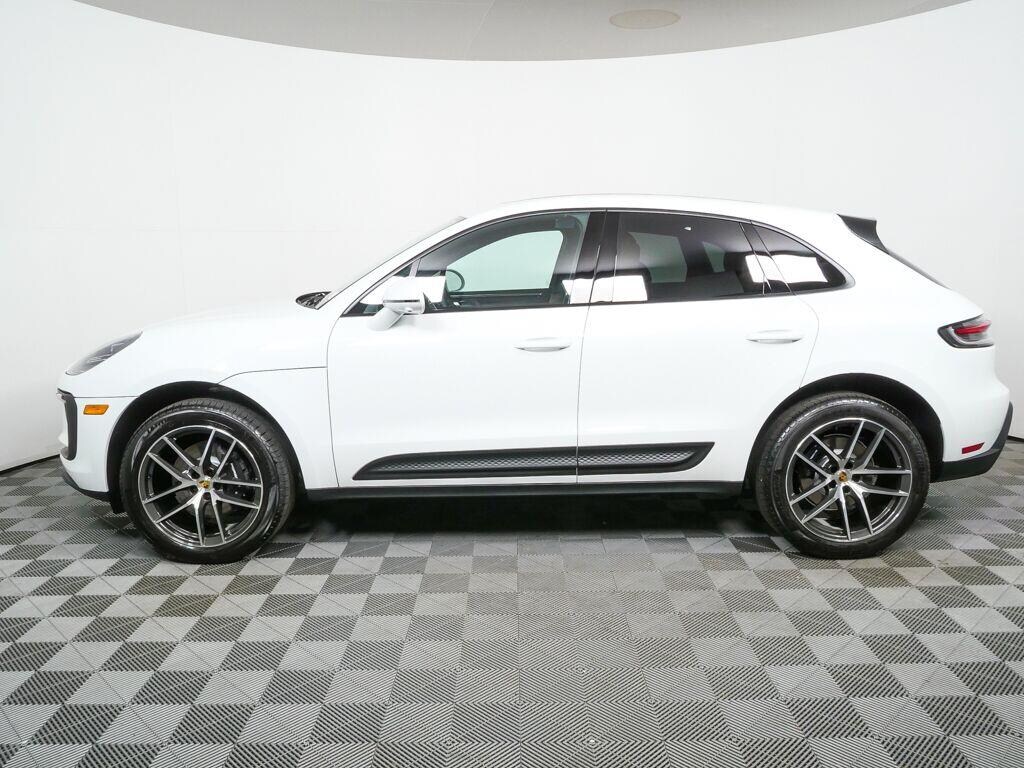 New 2026 Porsche Macan T SUV