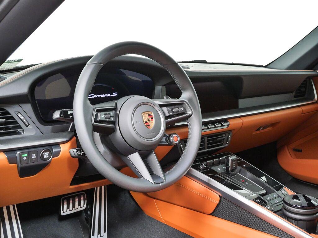 New 2026 Porsche 911 Carrera S Truck