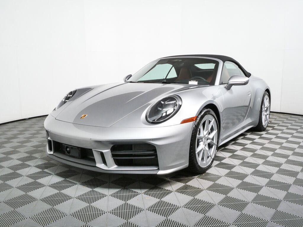 New 2026 Porsche 911 Carrera S Truck