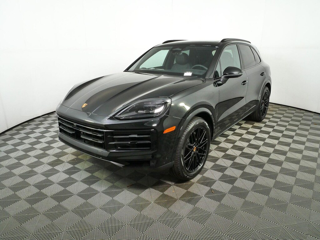 New 2026 Porsche Cayenne SUV