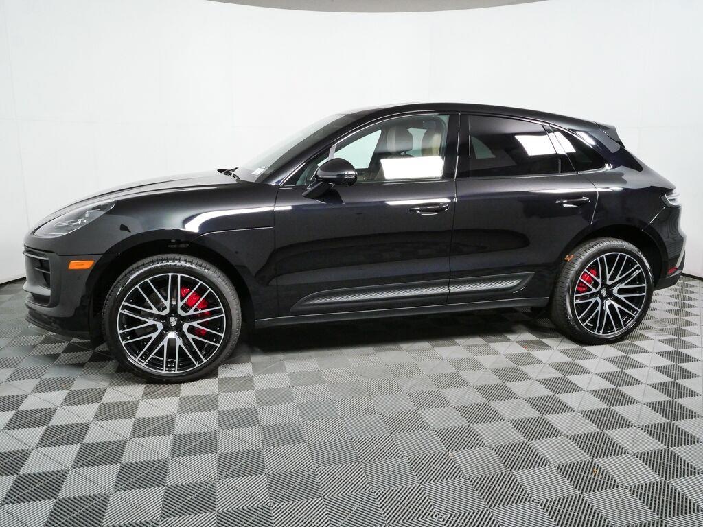 New 2026 Porsche Macan S SUV