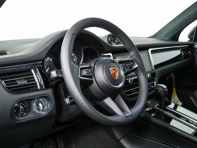 Certified 2026 Porsche Macan T SUV