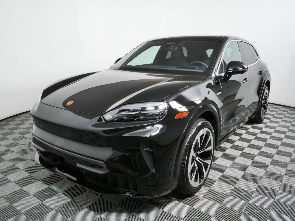 New 2026 Porsche Cayenne Electric SUV