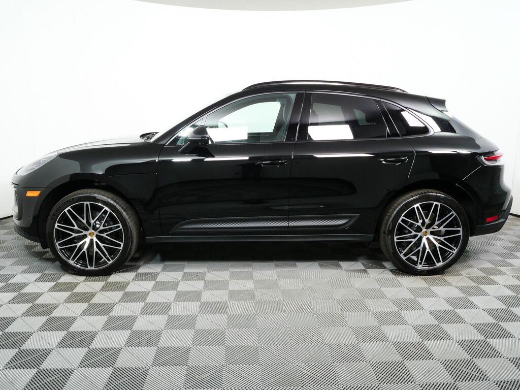 Certified 2026 Porsche Macan SUV