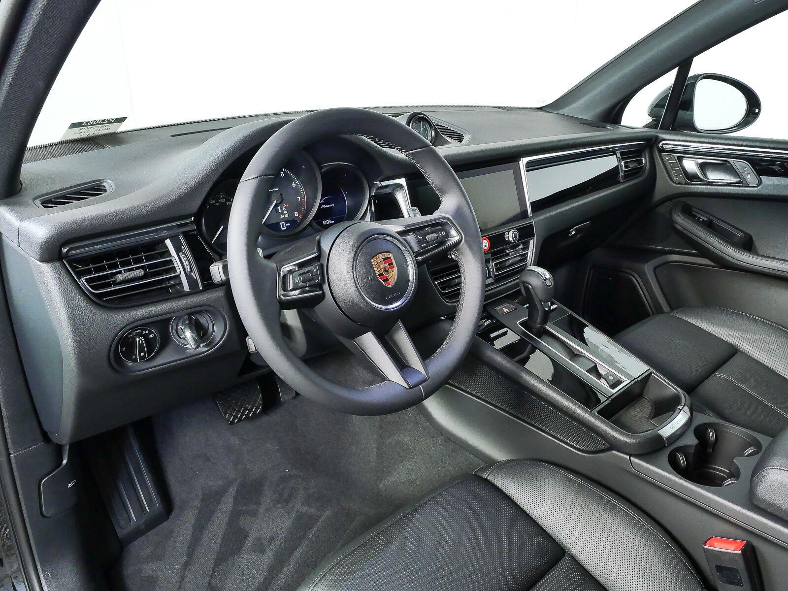 New 2026 Porsche Macan T SUV