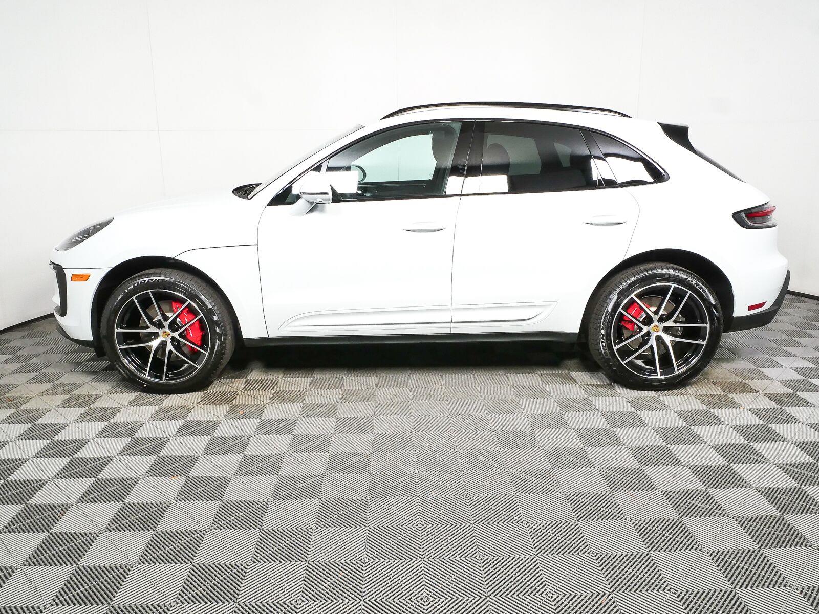 New 2026 Porsche Macan S SUV