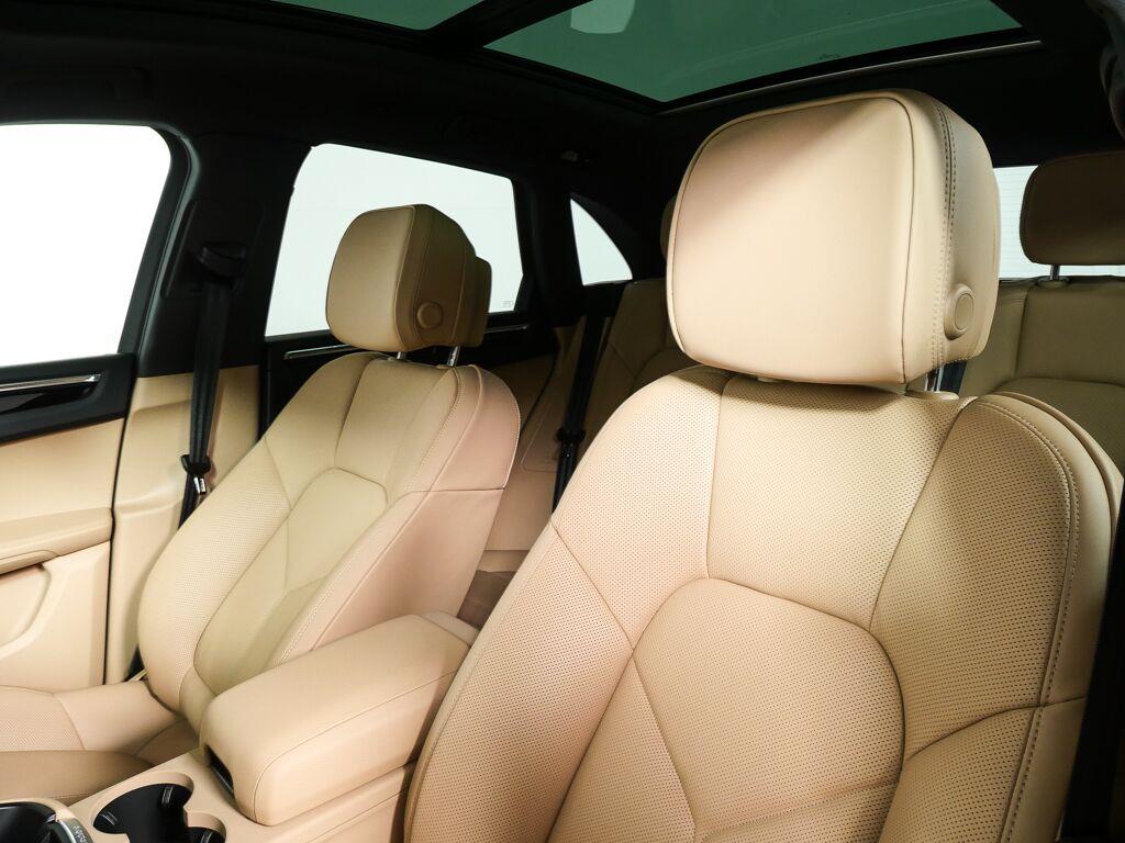 Certified 2026 Porsche Macan SUV