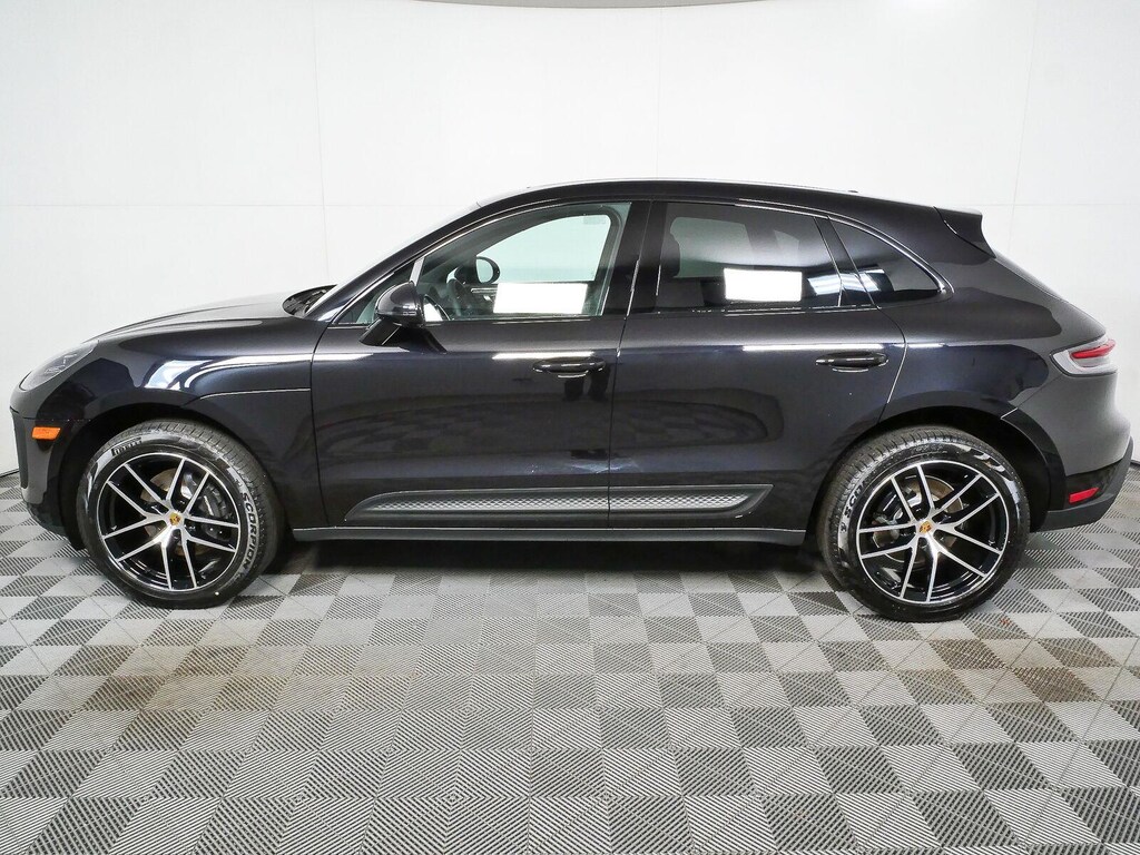 New 2026 Porsche Macan T SUV