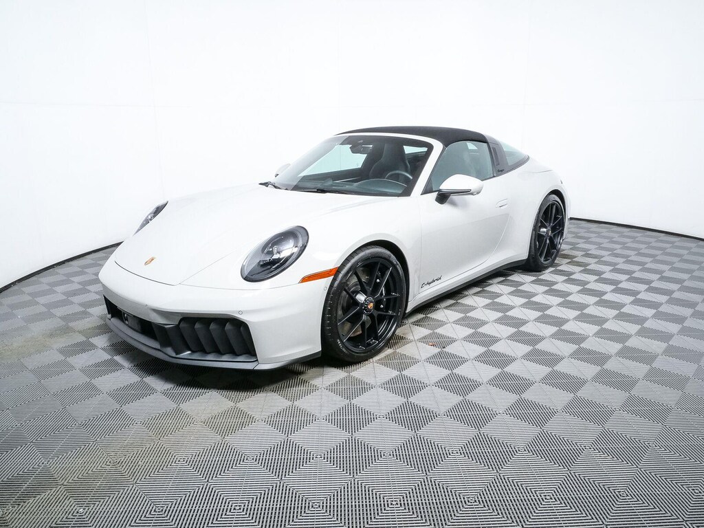 Certified 2026 Porsche 911 4 GTS Coupe