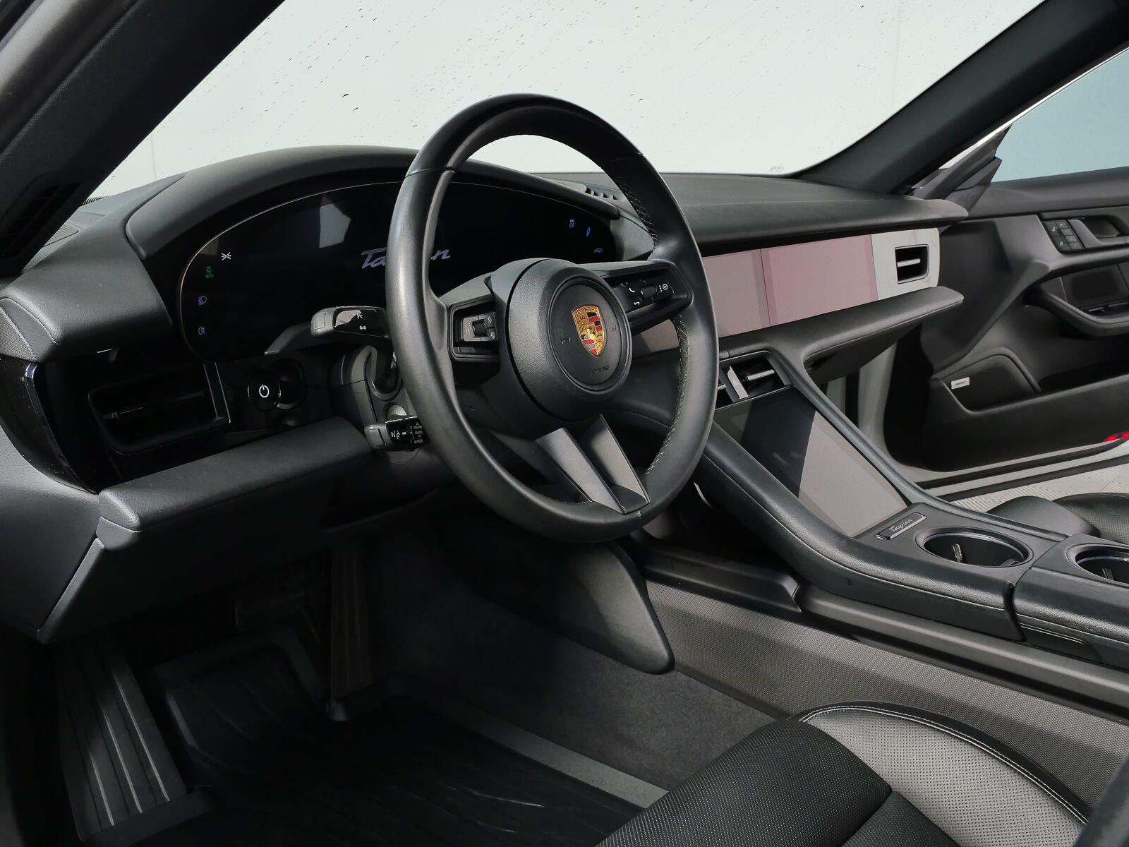 Used 2022 Porsche Taycan 4S Sedan