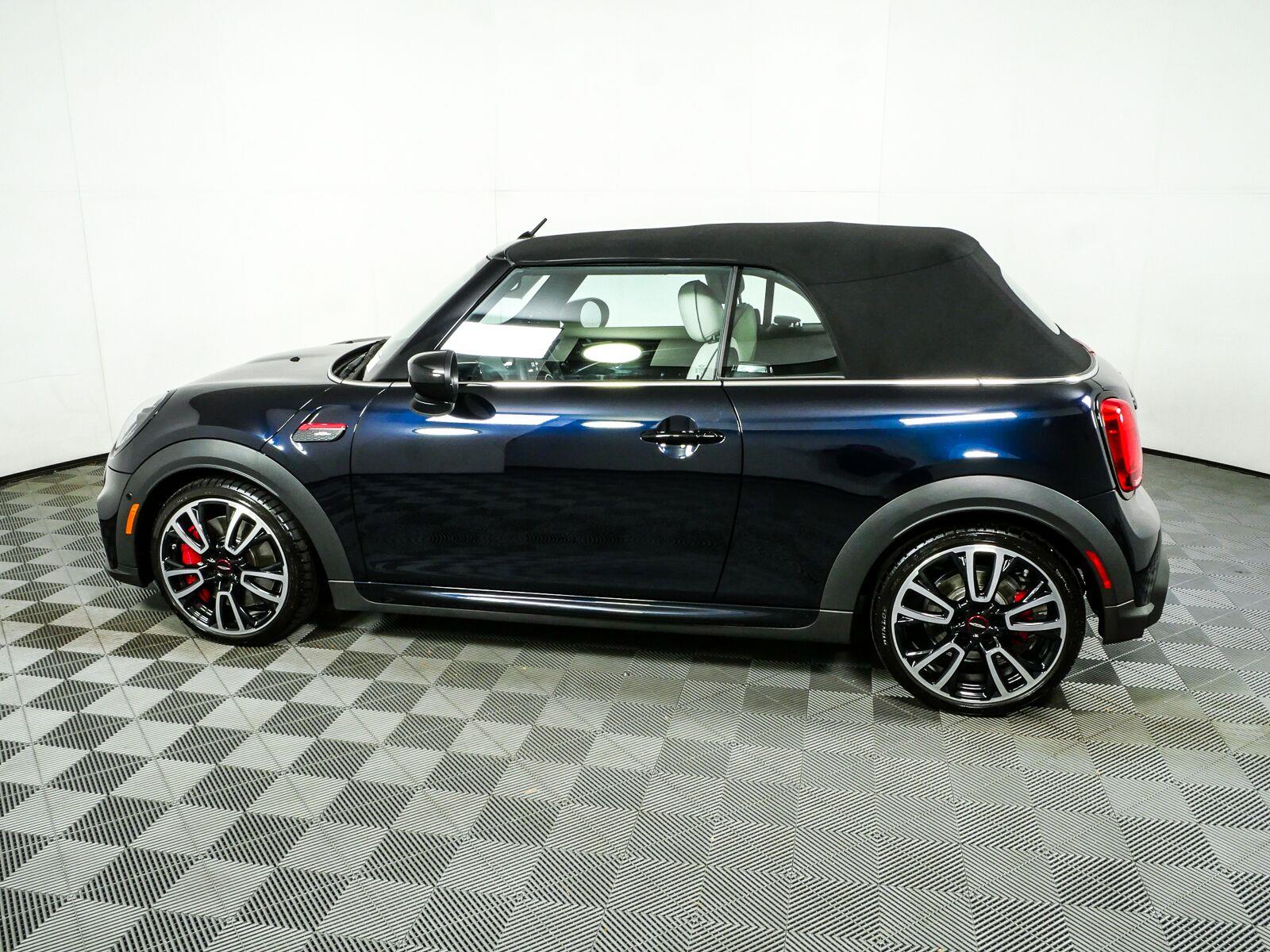 Used 2024 MINI Convertible John Cooper Works Convertible