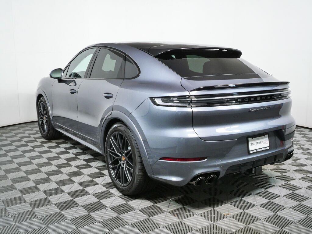 New 2026 Porsche Cayenne GTS SUV