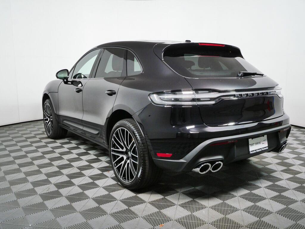 New 2026 Porsche Macan S SUV