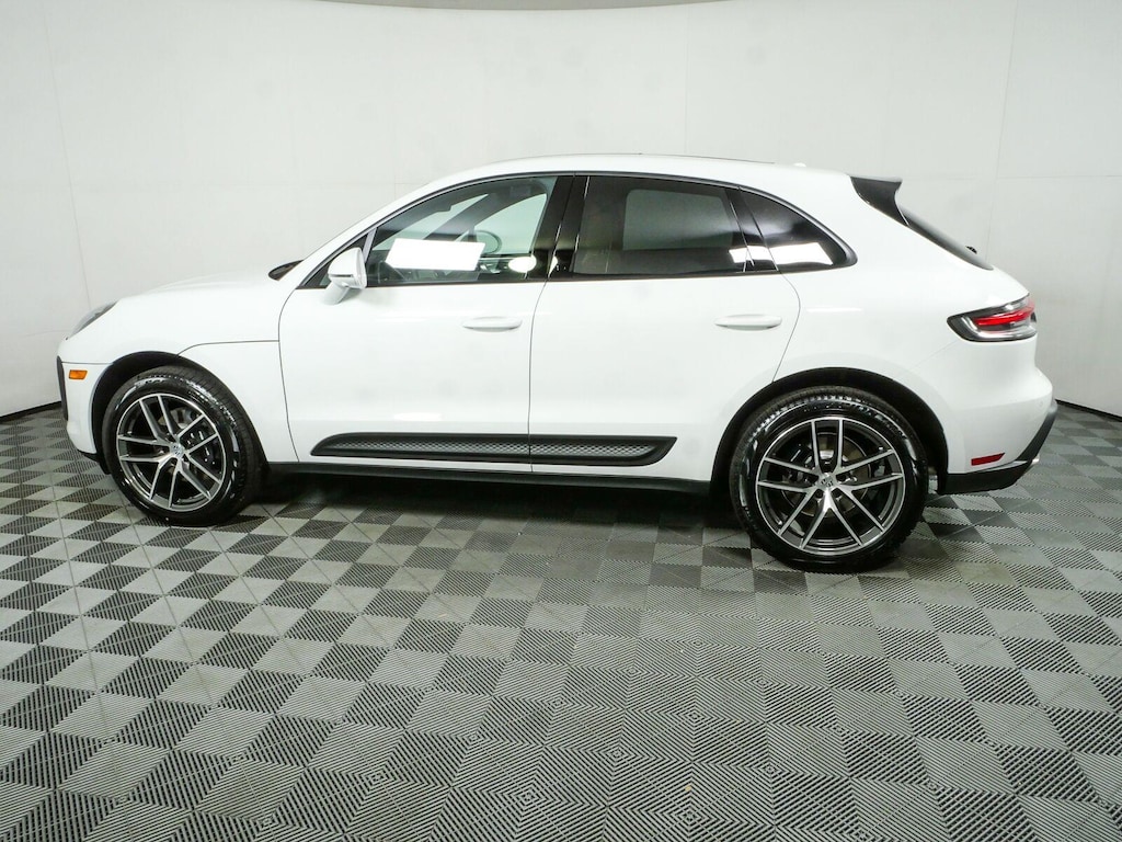 New 2026 Porsche Macan T SUV