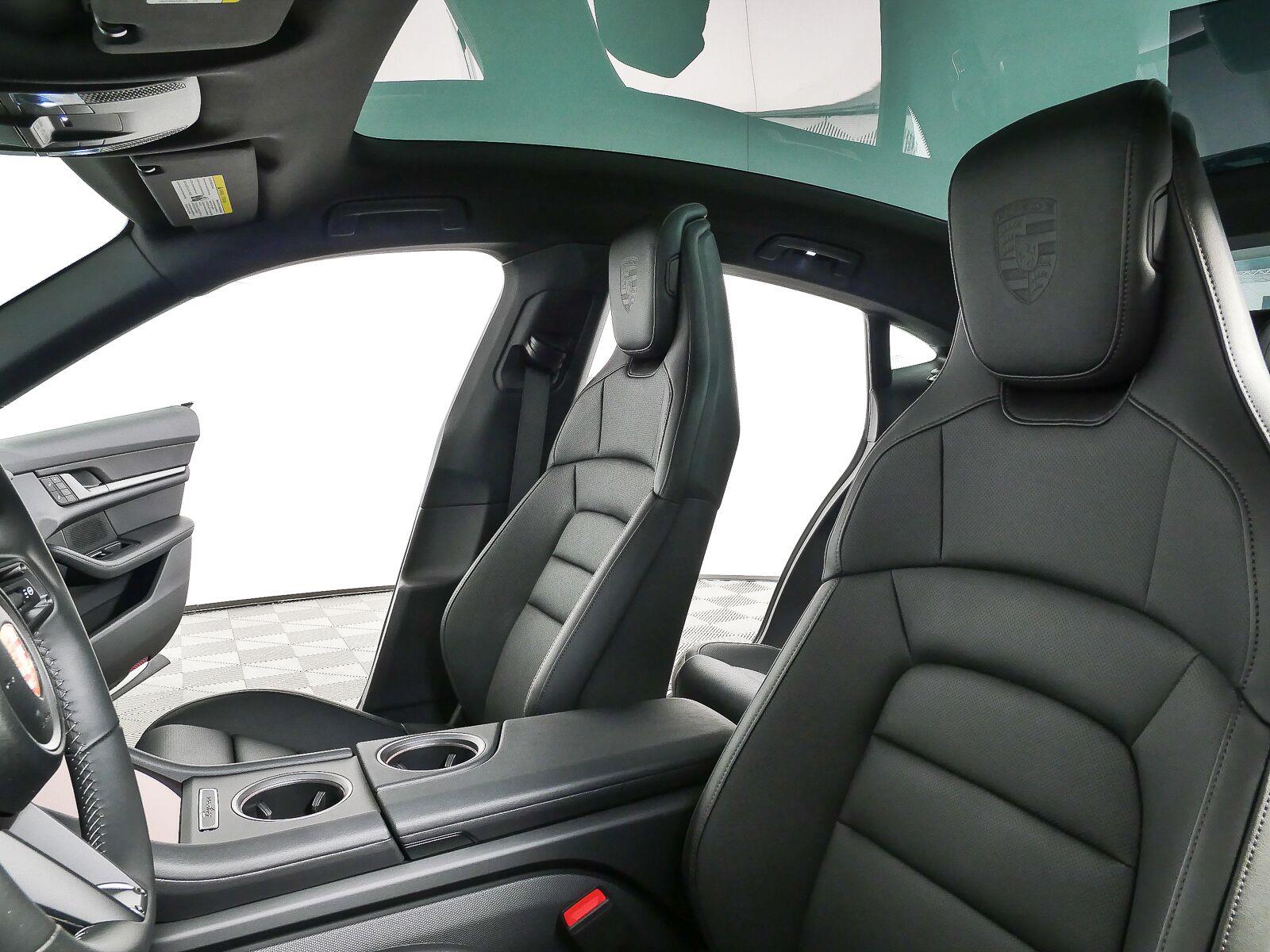 New 2026 Porsche Taycan 4 Sedan