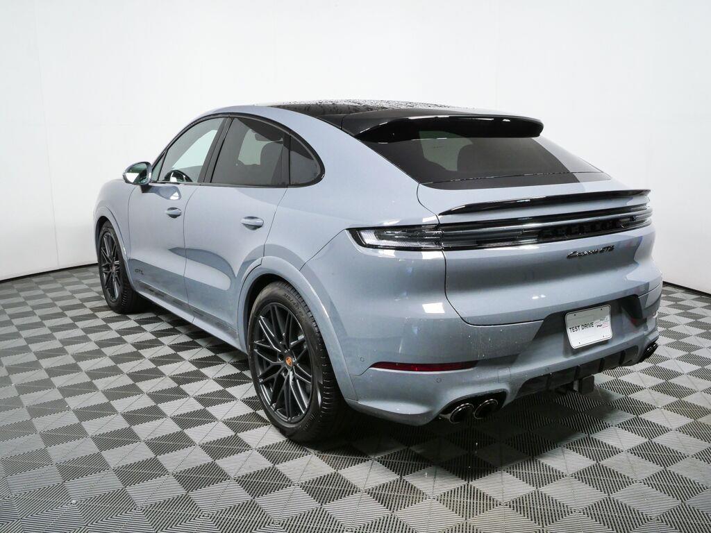 New 2026 Porsche Cayenne Coupe GTS SUV